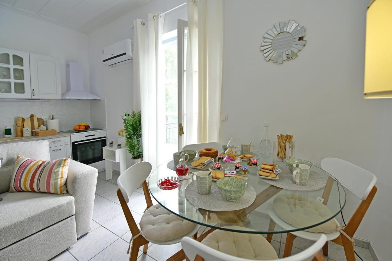Olivo Luxury Apartment Đảo Hydra Ngoại thất bức ảnh