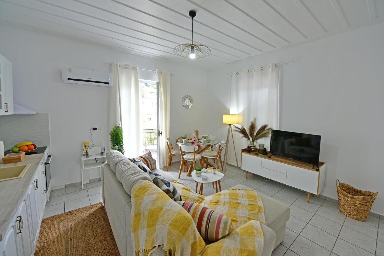 Olivo Luxury Apartment Đảo Hydra Ngoại thất bức ảnh