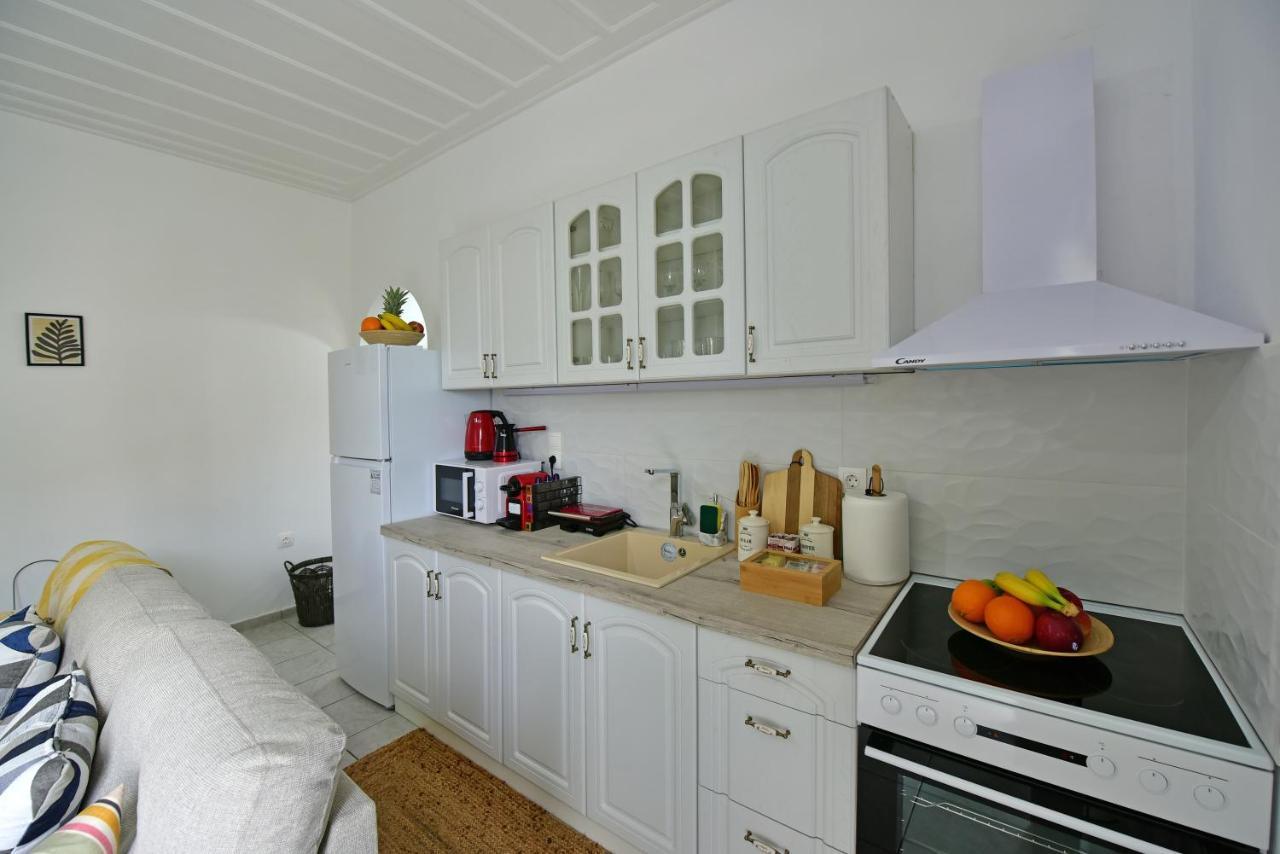 Olivo Luxury Apartment Đảo Hydra Ngoại thất bức ảnh