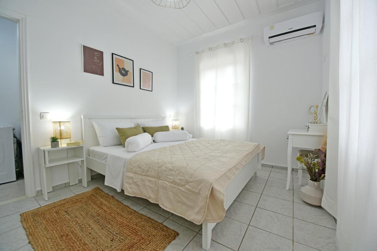 Olivo Luxury Apartment Đảo Hydra Ngoại thất bức ảnh