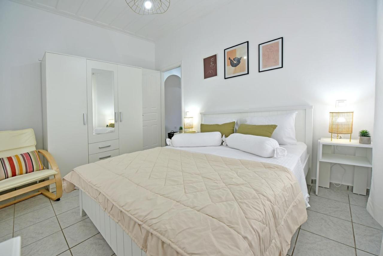 Olivo Luxury Apartment Đảo Hydra Ngoại thất bức ảnh